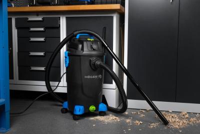 Universal wet and dry vacuum cleaner 30l AS