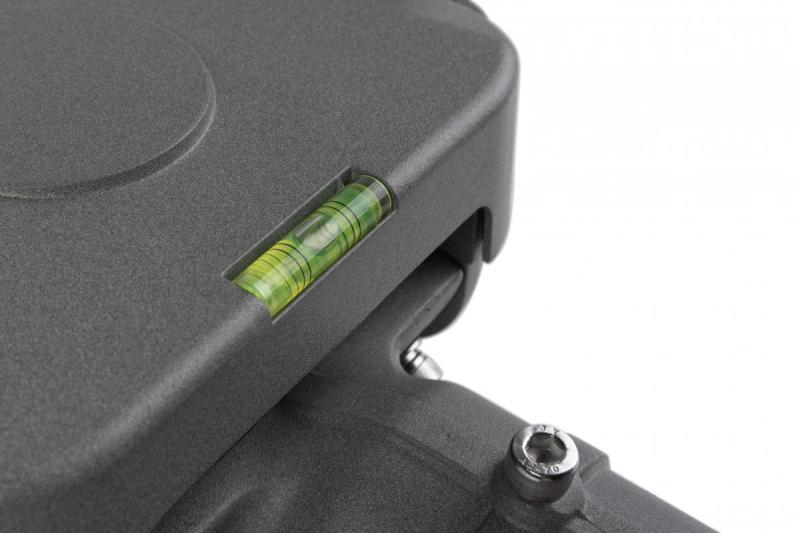 Lampă stradală și de parc Dani, LED, 100W, 15000lm, 4000K, AC180-250V, IP66, IK09