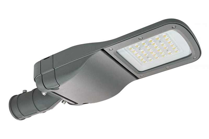 Lampă stradală și de parc Dani, LED, 50W, 7500lm, 4000K, AC180-250V, IP66, IK09