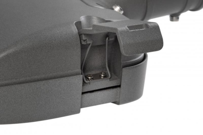 Lampă stradală și de parc Dani, LED, 50W, 7500lm, 4000K, AC180-250V, IP66, IK09