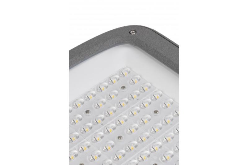 Lampă stradală și de parc Dani, LED, 50W, 7500lm, 4000K, AC180-250V, IP66, IK09