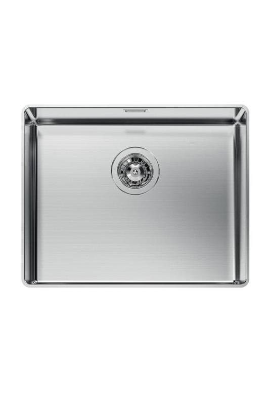 Chiuveta din inox Foster Phantom Slimline 50x40cm pentru blatul de ceramica 1208971122