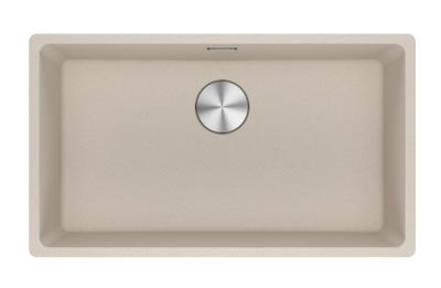 Franke Maris MRG 210-72 Fragranite Coffee cream chiuvetă încorporabilă 135.0725.667