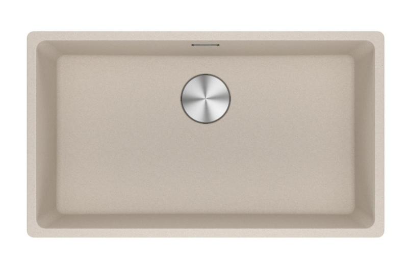 Franke Maris MRG 210-72 Fragranite Coffee cream chiuvetă încorporabilă 135.0725.667