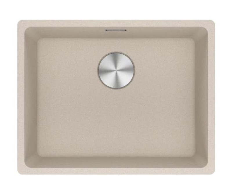 Franke Maris MRG 210-52 Fragranite cremă de cafea chiuvetă încorporabilă 135.0725.665