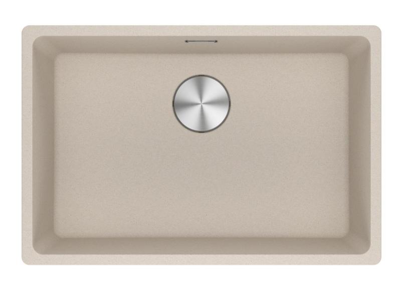 Franke Maris MRG 210-62 Fragranite Coffee cream chiuveta încorporată 135.0725.666