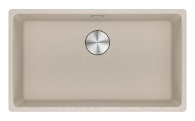 Franke Maris MRG 110-72 Fragranite Coffee cream chiuvetă submontabilă 125.0725.630