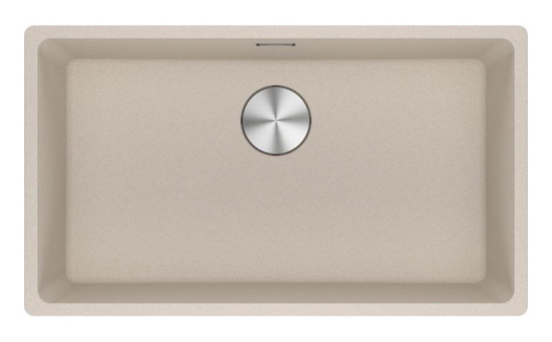 Franke Maris MRG 110-72 Fragranite Coffee cream chiuvetă submontabilă 125.0725.630