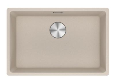 Franke Maris MRG 110-62 Fragranite Coffee cream chiuvetă submontabilă 125.0725.629