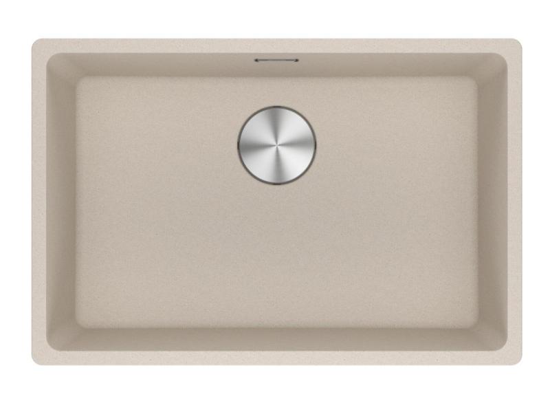 Franke Maris MRG 110-62 Fragranite Coffee cream chiuvetă submontabilă 125.0725.629