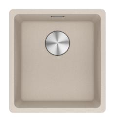 Franke Maris MRG 110-37 Fragranite Coffee cream chiuvetă de montat sub blat 125.0725.627
