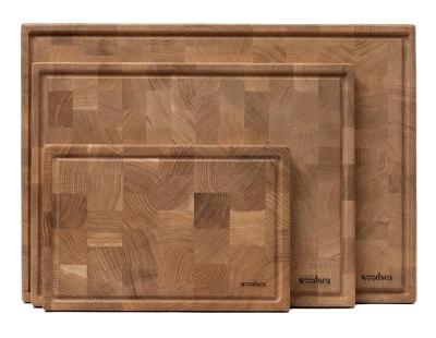 Woodsea Woodstone Oak S - Tăietor din lemn de stejar 30x20cm 1208971356