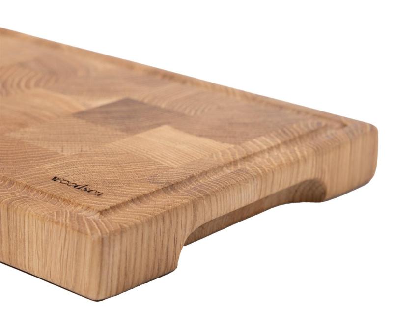 Woodsea Woodstone Oak S - Tăietor din lemn de stejar 30x20cm 1208971356