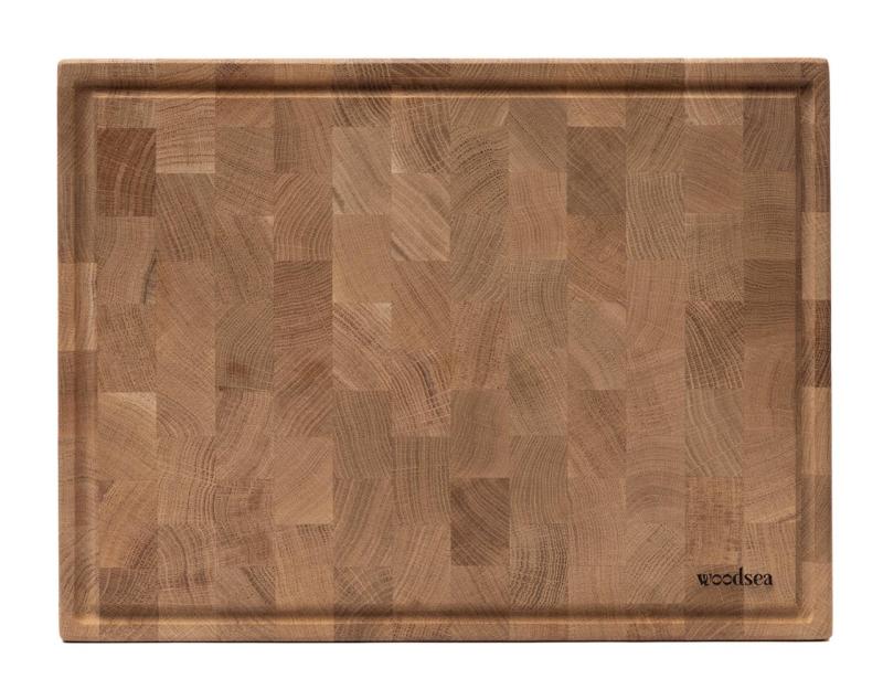 Woodsea Woodstone Oak M - Tăietoare de lemn de stejar 40x30cm 1208971440