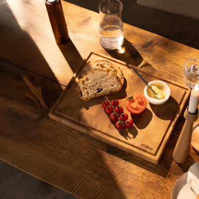 Woodsea Woodstone Oak L - Tăietor din lemn de stejar 50x35cm 1208971446