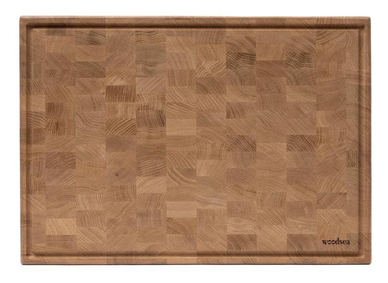 Woodsea Woodstone Oak L - Tăietor din lemn de stejar 50x35cm 1208971446