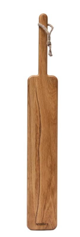 Dunele Woodsea Stejar - Tavă de servire din Stejar 70x10cm 1208971447