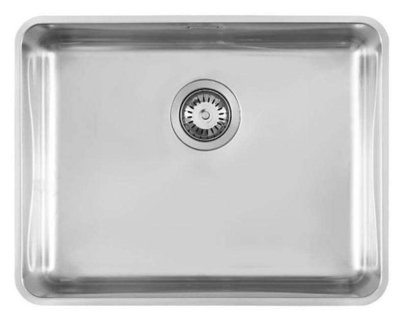 Chiuveta sub blat Foster din inox 53 x 40 cm Submontare 1208971523