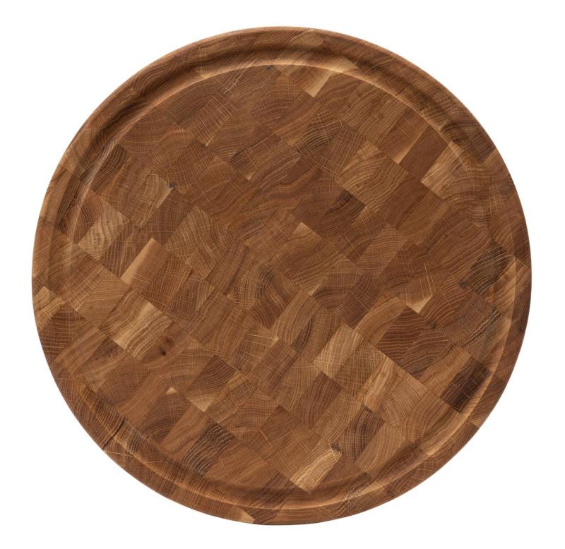 Woodsea Woodstone Oak round - Tăietură Rotundă din Stejar Ø42cm 1208971525