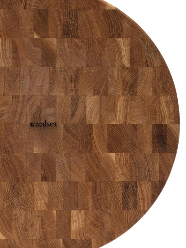 Woodsea Woodstone Oak round - Tăietură Rotundă din Stejar Ø42cm 1208971525