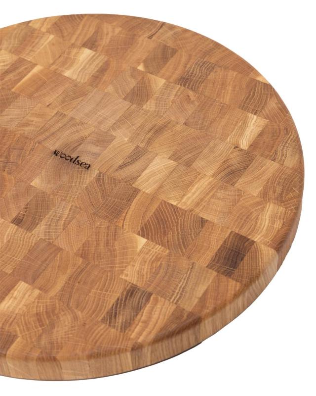 Woodsea Woodstone Oak round - Tăietură Rotundă din Stejar Ø42cm 1208971525