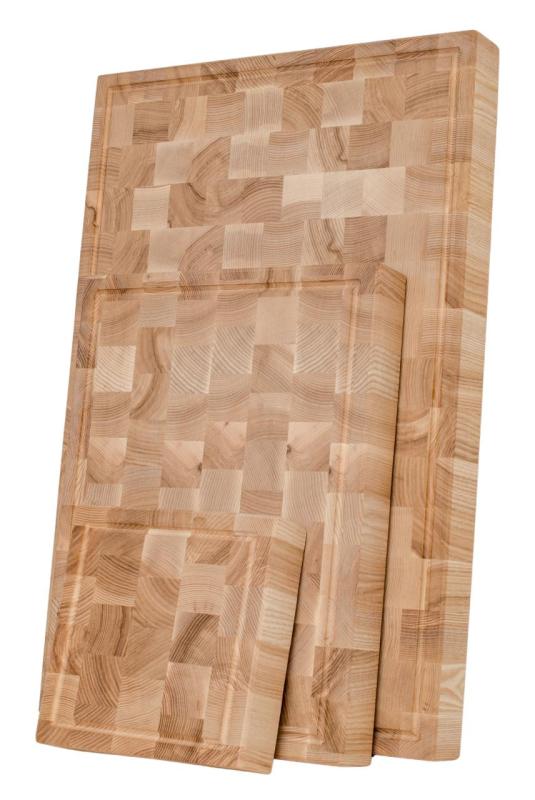 Woodsea Woodstone Ash L - Essen Tăietură de Lemn 40x60cm 1208971528