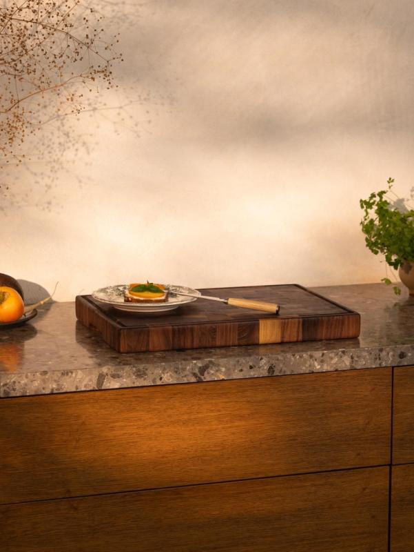 Woodsea Woodstone Walnut S - Tăietor de Nuc din Lemn 40x26cm 1208971529