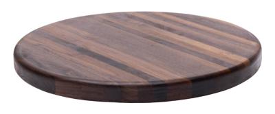Woodsea Butcher Round - Tăietor Rotund din Nuc Ø50 cm 1208971533