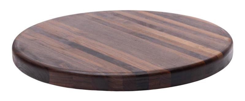 Woodsea Butcher Round - Tăietor Rotund din Nuc Ø50 cm 1208971533