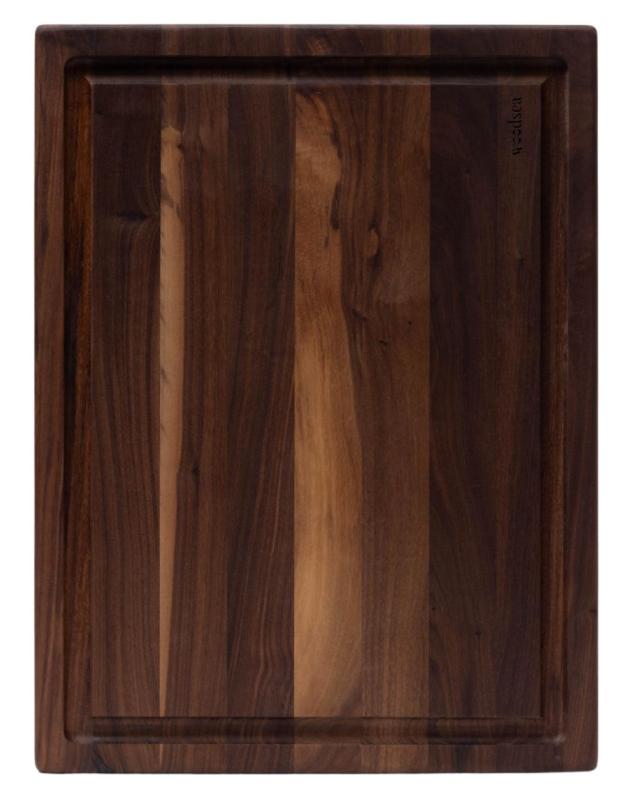 Woodsea Butcher Groove S - Tocător din Nuc cu canelură pentru suc 45x30 cm 1208971534