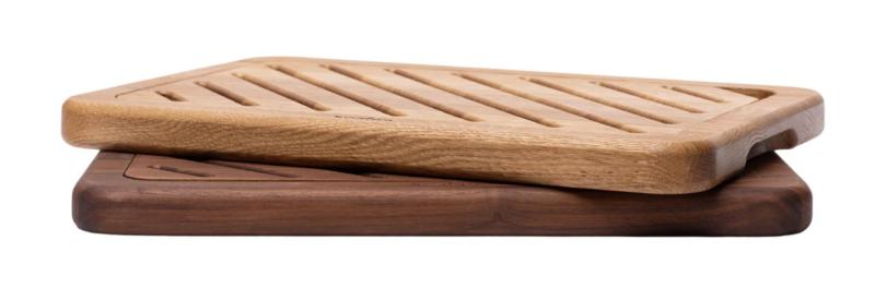 Pâine Woodsea Nuc - Placă de Pâine din Lemn Nuc 45x30cm 1208971537