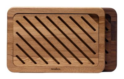 Pâine Woodsea Oak - Tăviță de pâine din stejar Eiken 45x30cm 1208971538