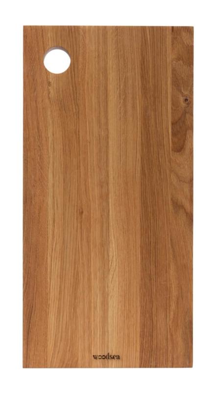 Woodsea Block Oak L - Butuc de stejar 50x25cm 1208971544