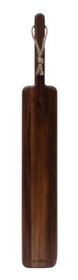 Dunele Woodsea Nuc - Tavă de servire din nuc de 70x10cm 1208971549
