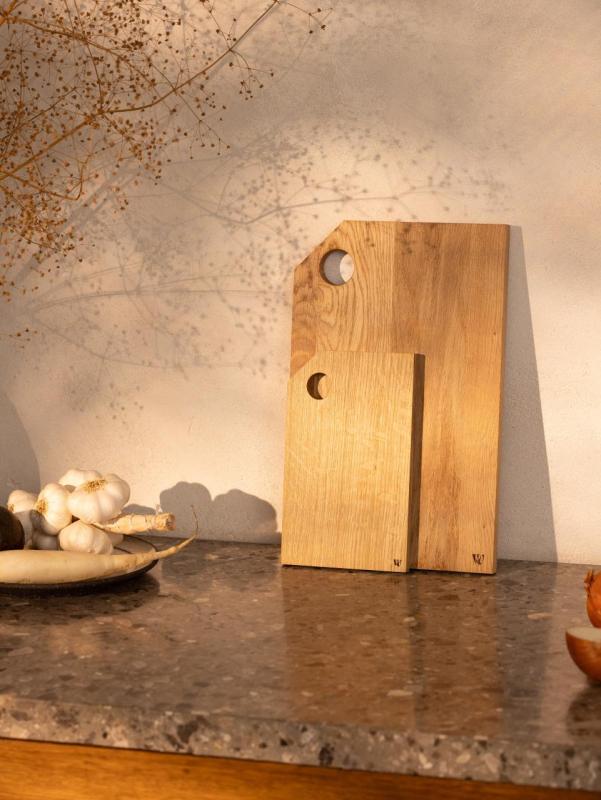 Woodsea Classic - Tăietură de stejar 40×25,5 cm 1208971550