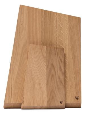 Woodsea Shapeless - Tăietură de stejar 35,5 × 27,5 cm 1208971552