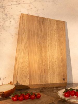 Woodsea Shapeless Mini - Tăietură de Stejar Fără Formă Patrulateră 23×15,5 cm 1208971553