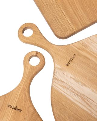 Woodsea Native - Tăietor de Stejar 50x21cm 1208971554