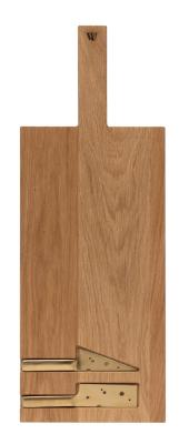 Woodsea Cheese Oak M - Placă de Brânză din Stejar 55x20cm 1208971556
