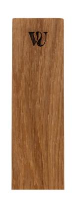 Woodsea Cheese Oak L - Placă de brânză din stejar 75x20cm 1208971557
