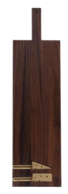 Woodsea Cheese Walnut L - Placă de Brânză din Nuc 75x20cm 1208971560