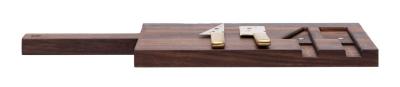 Woodsea Cheese Walnut L - Placă de Brânză din Nuc 75x20cm 1208971560