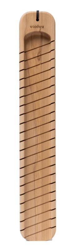 Woodsea Boardette - Tăblie de tăiat și servit bagheta franceză din lemn de frasin 640x100 mm 1208971570