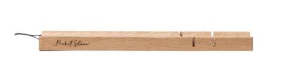 Woodsea Pocket Slice - Placă de tăiat și servit din lemn de frasin 30×5 cm 1208971571
