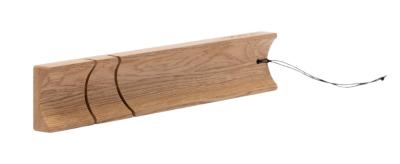 Woodsea Pocket Slice - Placă de tăiat și servit din lemn de frasin 30×5 cm 1208971571