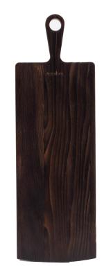 Woodsea Pine Burned M - Tăietor din lemn de pin 20x62 cm 1208971576
