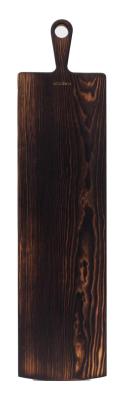 Woodsea Pine Burned L - Tăietor de pin ars 20x82 cm 1208971577