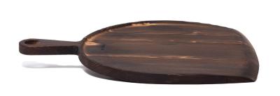 Woodsea Pine Burned - Placă de pizza din pin ars 47x35 cm 1208971580