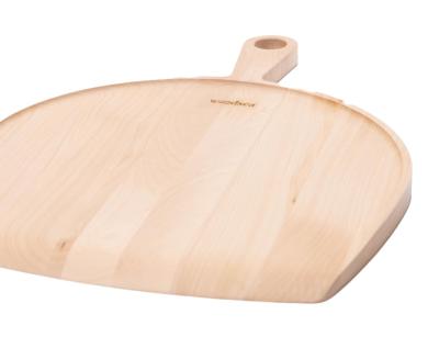 Woodsea Pine Natural - Placă de pizza din lemn de arțar 47x35 cm 1208971581