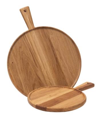 Woodsea Pizza S - Placă de Pizza din Stejar Rotundă Ø25 cm 1208971582